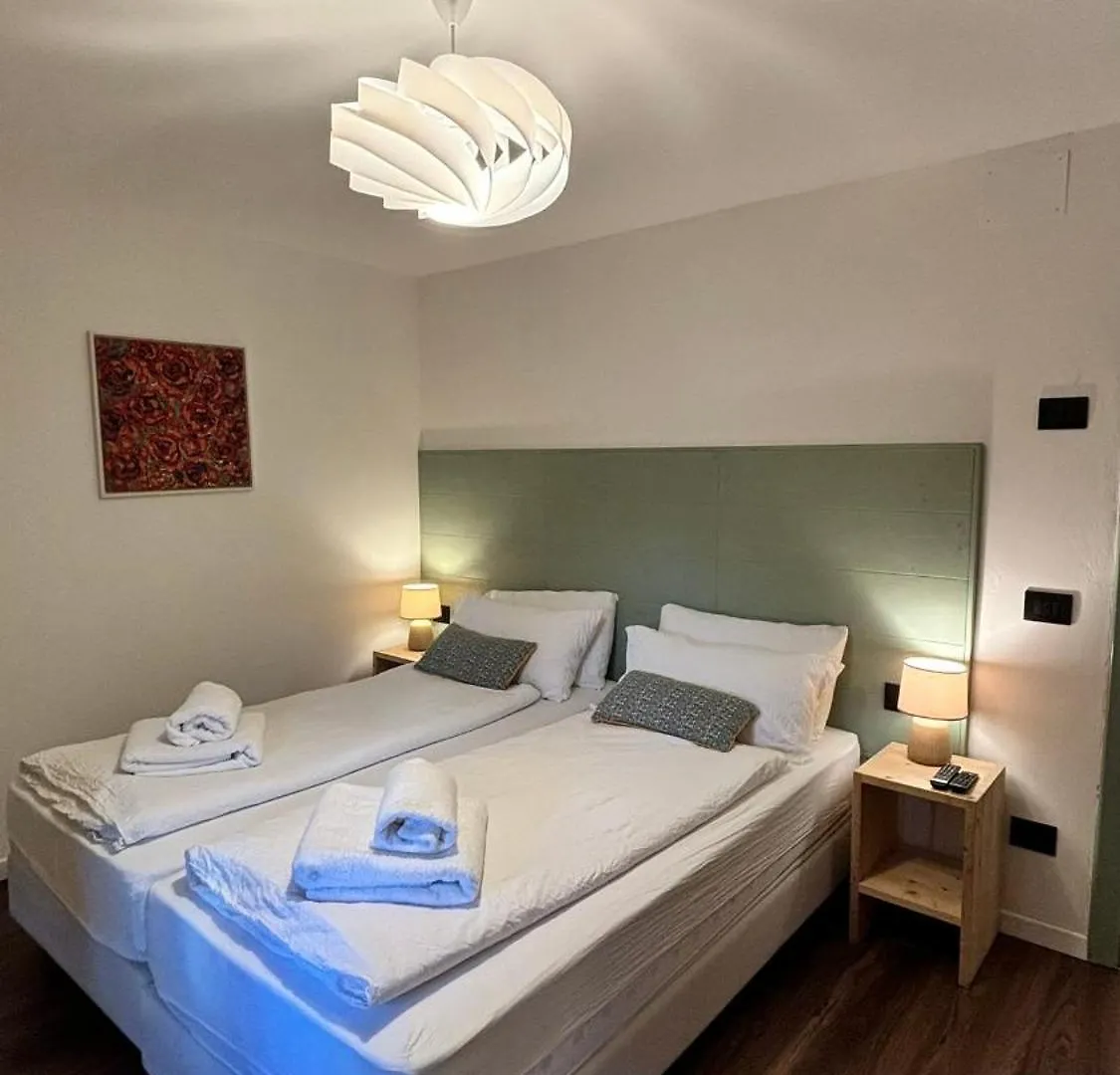 Apartament Villa Lucia Appartamento Fiore Padola Włochy